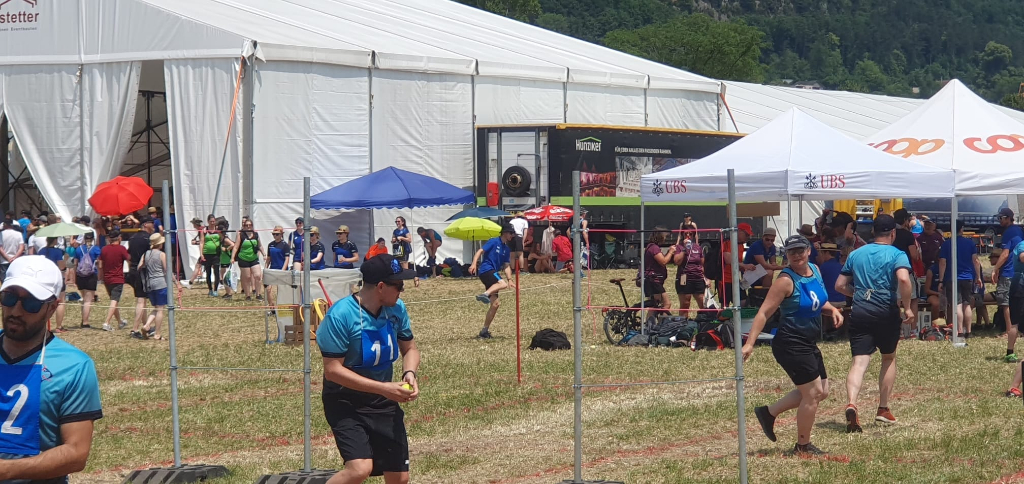 Seeländisches Turnfest Pieterlen
